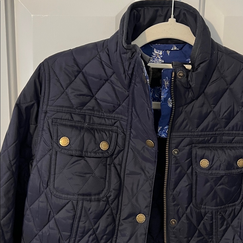 Barbour Jacket, USA Size 8 - Picture 2 of 11